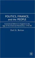 Politics, Finance, and the People