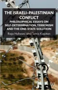 The Israeli-Palestinian Conflict