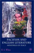 Pacifism And English Literature