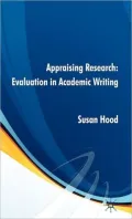 Evaluation of Academic English