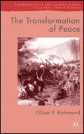 Transformation of Peace