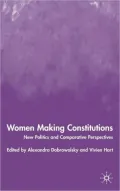 Women Making Constitutions