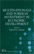 Multinationals and Foreign Investment in Economic Development