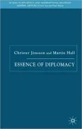 Essence Of Diplomacy