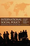 International Social Policy: Welfare Regimes in the Developed World