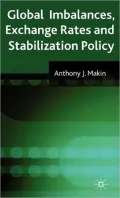 Global Imbalances, Exchange Rates and Stabilization Policy