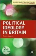 Political Ideology in Britain