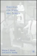 Directing for Stage and Screen