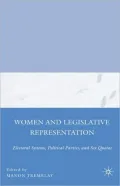 Women And Legislative Representation