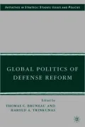 Global Politics of Defense Reform