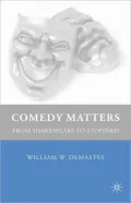 Comedy Matters