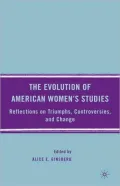 The Evolution Of American Women's Studies