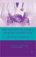 The Politics Of Global Health Governance