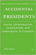 Accidental Presidents