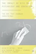 The Impact of 9/11 on Psychology and Education