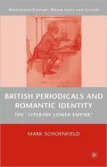 British Periodicals And Romantic Identity