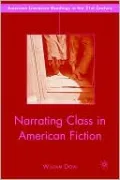 Narrating Class in American Fiction