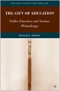 The Gift of Education: Public Education and Venture Philanthropy