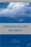 Romanticism and the Object