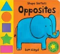 Shape Sorters: Opposites