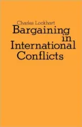 Bargaining In International Conflicts