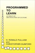 Programmed To Learn
