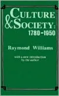 Culture and Society 1780-1950
