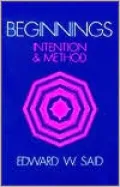 Beginnings: Intention and Method