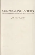 Commissioned Spirits: The Shaping of Social Movement in Dickens, Carlyle, Melville, and Hawthorne
