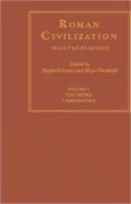 Roman Civilization, Vol. 2