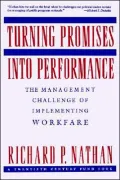 Turning Promises