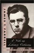 A Note On Literary Criticism