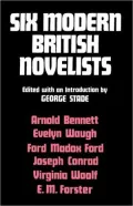 Six Modern British Novelists