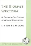 The Biomass Spectrum: A Predator-Prey Theory of Aquatic Production