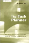 The Task Planner: An Intervention Resource for Human Service Professionals