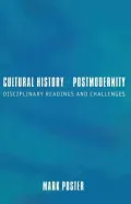 Cultural history and postmodernity
