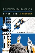 Religion In America Since 1945