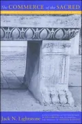 Commerce of the Sacred: Mediation of the Divine Among Jews in the Graeco-Roman Diaspora