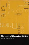 The Layers of Magazine Editing