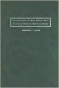 Environment, Power, and Society for the Twenty-First Century: The Hierarchy of Energy