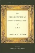 The Philosophical Disenfranchisement of Art
