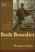 Ruth Benedict: A Humanist in Anthropology
