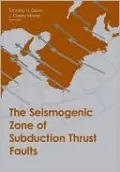 The Seismogenic Zone of Subduction Thrust Faults
