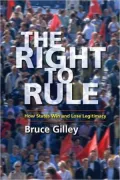 The Right to Rule: How States Win and Lose Legitimacy