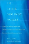 In Their Siblings' Voices
