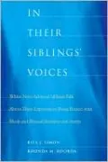 In Their Siblings' Voices: White Non-Adopted Siblings Talk About Their Experiences Being Raised with Black and Biracial Brothers and Sisters