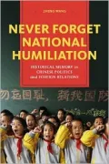 Never Forget National Humiliation: Historical Memory in Chinese Politics and Foreign Relations