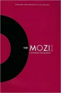 The Mozi: A Complete Translation