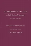 Generalist Practice: A Task Centered Approach