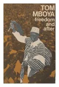 Freedom and After by Tom Mboya — book cover